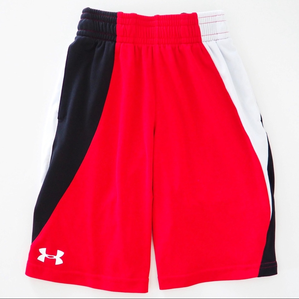 Kids Under Armour Athletic Shorts